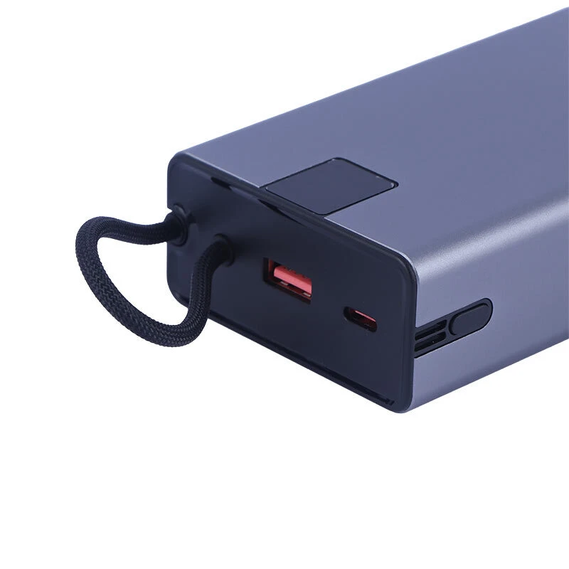 پاور بانک فست شارژ اکسیژن OX-160 PD 22.5W ظرفیت 20000 میلی آمپر ساعت