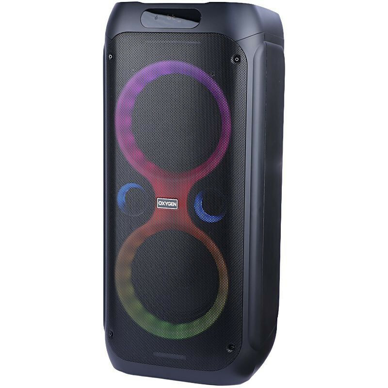 اسپیکر بلوتوثی قابل حمل اکسیژن مدل AX-104