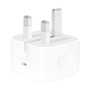 شارژر  20 وات اپل مدل B/A NewPack اصل
