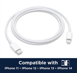 کابل آیفون 14 PD USB to Lightning | اورجینال