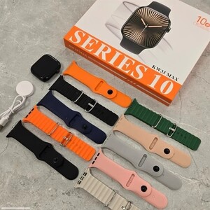 ساعت هوشمند مدل   KEQIWEAR KW35 MAX |  اقتصادی
