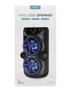GTS-2235 Bluetooth Speaker_10