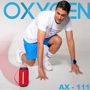 اسپیکر بلوتوث اکسیژن( OXYGEN) مدل AX-111