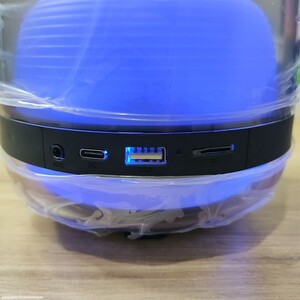 اسپیکر بلوتوث قابل حمل Godfrey S55 | کیفیت صدای عالی و طراحی مدرن