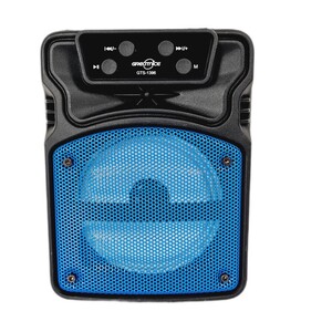 اسپیکر بلوتوثی قابل حمل مدل GTS-1396