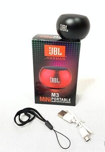 اسپیکر-بلوتوث-جی-بی-ال-مدل-M3-MiNi-مشکی