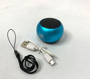 اسپیکر-بلوتوثی-JBL-Mini-M3-آبی