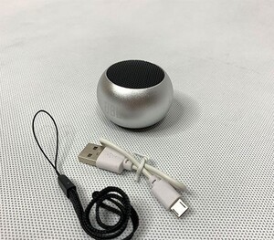 اسپیکر-بلوتوثی-JBL-Mini-M3-نقره-ای