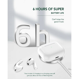 هندزفری بلوتوثی گرین لاين مدل earbuds 3