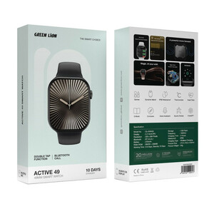 ساعت هوشمند گرین لاین مدل APY ACTIVE 49 OPTIMUM TRULY