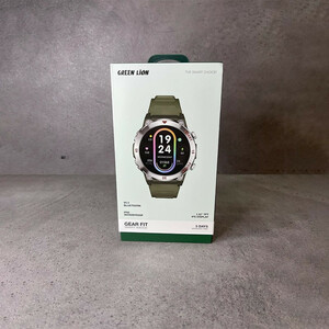 ساعت هوشمند گرین لاین مدل Gear Fit با قابلیت مکالمه