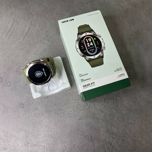 ساعت هوشمند گرین لاین مدل Gear Fit با قابلیت مکالمه