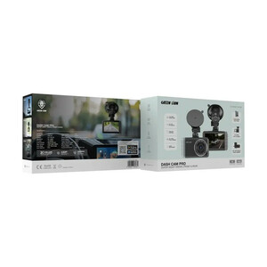دوربین ثبت وقایع جلو و عقب خودرو گرین لاین مدل GC-700