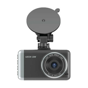 دوربین ثبت وقایع جلو و عقب خودرو گرین لاین مدل GC-700