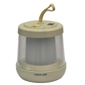 چراغ فانوسی گرین لاین مدل GCL-06 با نور چند رنگ
