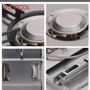 اجاق سفری گرین لاین مدل Stove