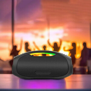 اسپیکر بلوتوثی قابل حمل پرودو مدل SOUNDTEC RUSH