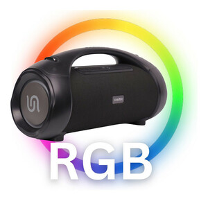 اسپیکر بلوتوثی قابل حمل پرودو مدل SOUNDTEC RUSH
