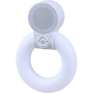 اسپیکر بلوتوثی رینگ لایت دار قابل حمل مدل M3