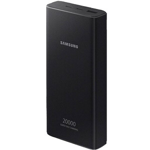 پاوربانک 25 وات سامسونگ مدل EB-P5300 ظرفیت 20000 میلی‌آمپرساعت -سوپرفست