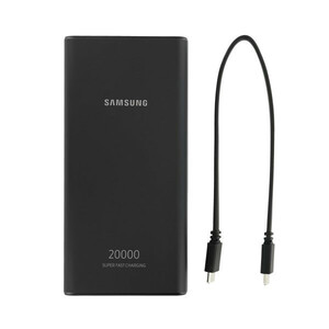 پاوربانک 25 وات سامسونگ مدل EB-P5300 ظرفیت 20000 میلی‌آمپرساعت -سوپرفست