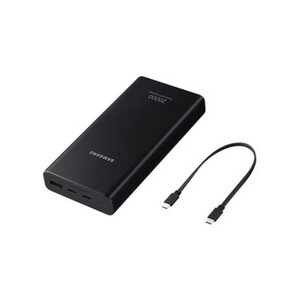 پاوربانک 25 وات سامسونگ مدل EB-P5300 ظرفیت 20000 میلی‌آمپرساعت -سوپرفست