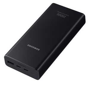 پاوربانک 25 وات سامسونگ مدل EB-P5300 ظرفیت 20000 میلی‌آمپرساعت -سوپرفست