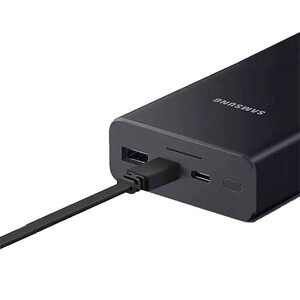 پاوربانک 25 وات سامسونگ مدل EB-P5300 ظرفیت 20000 میلی‌آمپرساعت -سوپرفست