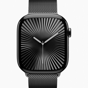 ساعت هوشمند لنیز مدل LW-X10 | دارای دو بند سیلیکونی و فلزی | فروشگاه اینجانبی