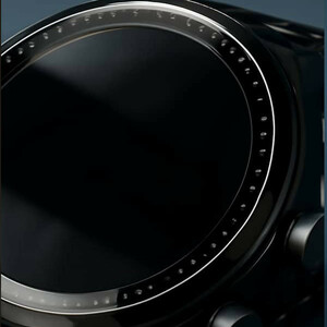 ساعت هوشمند لنیز مدل LW-253 با بند استیل