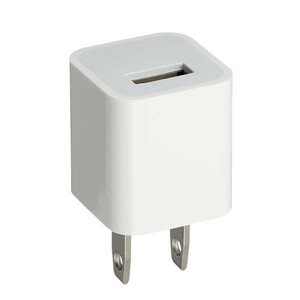 شارژر دیواری 5 وات مدل اپل پورت USB-A | مناسب ساعت هوشمند و ایرپاد APPLE 5W