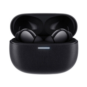 هدفون بلوتوثی شیائومی مدل Redmi Buds 5 Pro با نویز کنسلینگ فعال (ANC)، نویز کنسلینگ میکروفون (ENC)، درگاه شارژ USB Type-C، دارای میکروفون سه‌گانه در هر ایرباد برای حذف نویز و حذف صدای باد، مقاوم در برابر رطوبت و عرق