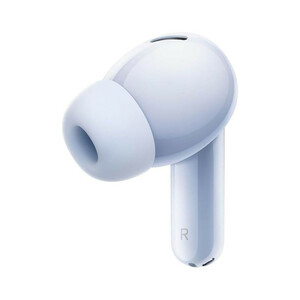 هدفون بلوتوثی شیائومی مدل Redmi Buds 5 Pro با نویز کنسلینگ فعال (ANC)، نویز کنسلینگ میکروفون (ENC)، درگاه شارژ USB Type-C، دارای میکروفون سه‌گانه در هر ایرباد برای حذف نویز و حذف صدای باد، مقاوم در برابر رطوبت و عرق