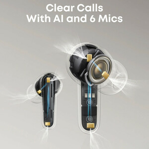 هدفون بلوتوثی انکر مدل  SoundCore  P41i