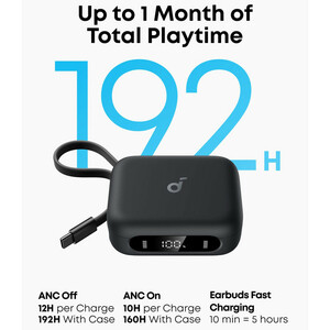 هدفون بلوتوثی انکر مدل  SoundCore  P41i