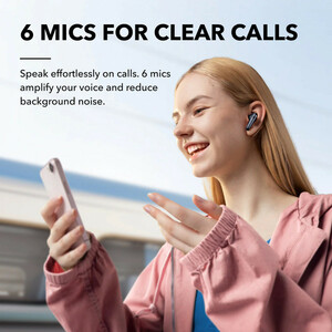 هدفون بلوتوثی انکر مدل Soundcore Liberty 4 NC