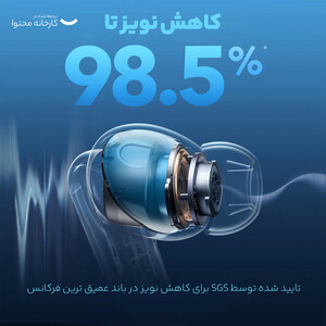 هدفون بلوتوثی انکر مدل Soundcore Liberty 4 NC