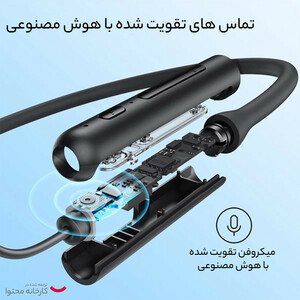 هندزفری بلوتوث گردنی انکر مدلANKER U2i  A3213