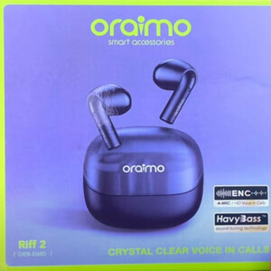هدفون بلوتوثی اُرایمو مدل Oraimo RiFF 2
