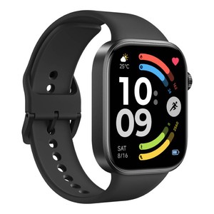 ساعت هوشمند 46 میلی متری شیائومی مدل Redmi Watch 6 با بند پلاستیکی