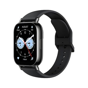 ساعت هوشمند شیائومی مدل Redmi Watch 5 Lite دارای قابلیت های قابلیت مکالمه از طریق بلوتوث بند سیلیکون