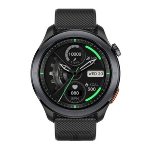 ساعت هوشمند 47 میلی متری هایلو مدل Solar Neo 2 با بند نایلونی به همراه بند اضافه