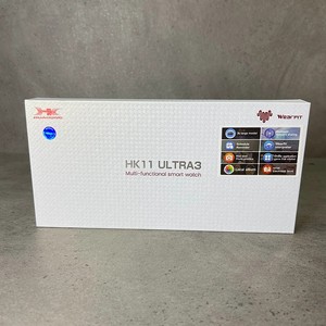 ساعت هوشمند 2.02 اینچی ویرفیت مدل HK 11 ULTRA3 با بند سیلیکونی
