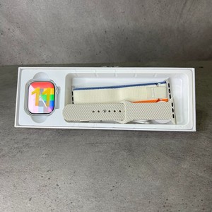 ساعت هوشمند 2.02 اینچی ویرفیت مدل HK 11 PRO MAX با بند سیلیکونی