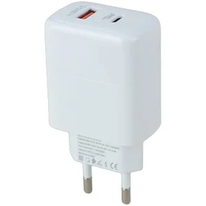 شارژر دیواری 35 وات اکسیژن CH-4 QC3.0 PD 3A