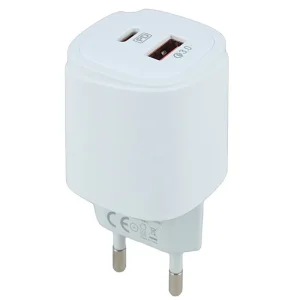 شارژر دیواری 35 وات اکسیژن CH-7 QC3.0 PD 3A
