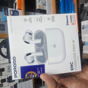 ایرباد پرودو PORODO  EARBUDS Pro III ANC