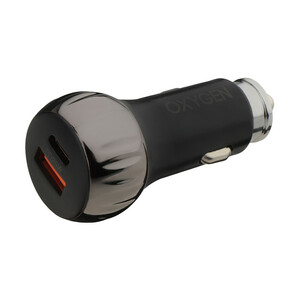 شارژر فندکی 45 وات اکسیژن مدل AC-14