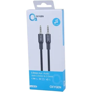 کابل AUX اکسیژن AUX-05 طول 1.5 متر