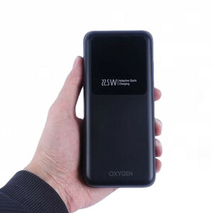پاوربانک 22.5 وات اکسیژن مدل OX-110 ظرفیت 20000 میلی آمپر